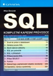 SQL kompletní kapesní průvodce