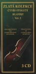 Zlatá kolekce - Čtyři století klasiky Vol. 3 (3 CD)