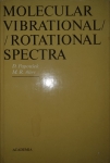 Molecular Vibrational/Rotational Spectra