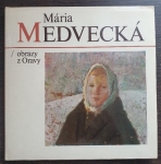 Mária Medvecká 