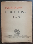 Janáčkovy feuilletony z L.N.