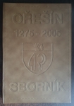 Ořešín 1275 - 2005