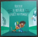 Kocour v botách vyráží na pomoc