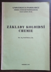 Základy koloidní chemie 