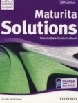 Marturita Solution 2nd edition Intermediate Students Book