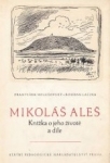 Mikoláš Aleš knížka o jeho životě a díle