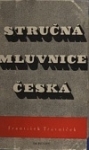 Stručná mluvnice česká