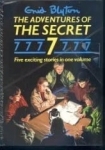 The Adventures Of The Secret Seven: 5 Stories In 1