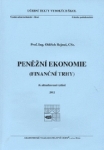Peněžní ekonomie (finanční trhy)