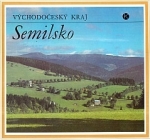 Východočeský kraj - Semilsko