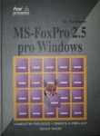 MS-FoxPro 2.5 pro Windows