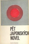 Pět japonských novel