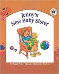 Title: Jennys new baby sister