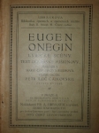 Eugen Oněgin