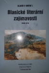 Blanické literární zajímavosti Blaník v umění I.