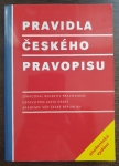 Pravidla českého pravopisu