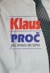 Klaus - proč jdu znovu do toho