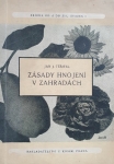 Zásady hnojení v zahradách