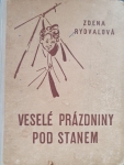 Veselé prázdniny pod stanem