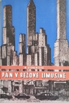 Pán v béžové limusině