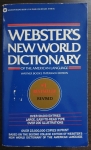 Websters New World Dictionary of American English