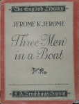 Three Men in a Boat