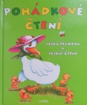 Pohádkové čtení : velká písmena a veselé čtení