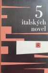 5 italských novel