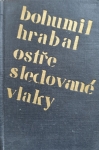 Ostře sledované vlaky