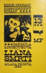 Liána smrti 