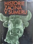 Historie začíná v Sumeru 