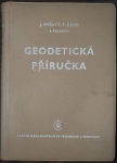 Geodetická příručka