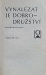 Vynalézat je dobrodružství