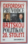 Oxfordský průvodce britskou politikou 20. století