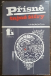 Přísně tajné šifry