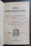Jiří z Poděbrad - konec doby husitské, Jagielovci