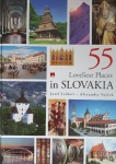 55 loveliest places in Slovakia