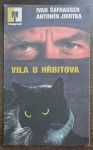 Vila u hřbitova