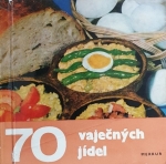 70 vaječných jídel