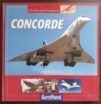 Concorde: der Uberschall-Passagierjet