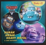 Burák hraje heavy metal a jiné historky