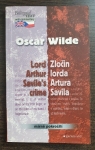 Zločin lorda Artura Savila / Lord Arthur Saviles Crime (dvojjazyčná kniha)