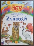 365 zajímavostí o zvířatech