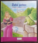 Žabí princ příběh o dodržení slibu