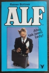 Alf - Ahoj, tak jsem tady