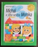 Michal a jeho sestra Monika