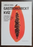 Gastronomický kvíz 