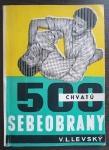 500 chvatů sebeobrany