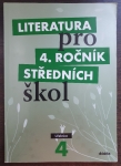 Literatura pro 4. ročník středních škol Učebnice