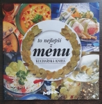 To nejlepší z Menu-  Kuchařská kniha